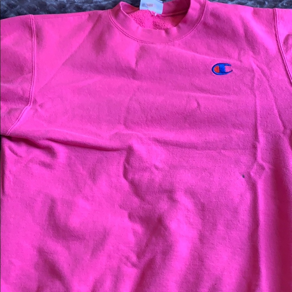 Champion sweatshirt